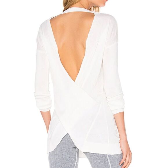 Vimmia Shavasana Reversible Sweater - Picture 1 of 7